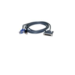 Câble KVM 2L-5205U 5m