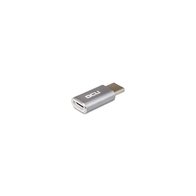 [46733] Adaptateur Micro USB A vers USB Type C
