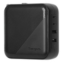 Chargeur mural GaN 100W - 2 ports USB-C