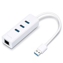 Adaptateur réseau RJ45 gigabit Ethernet/USB3.0