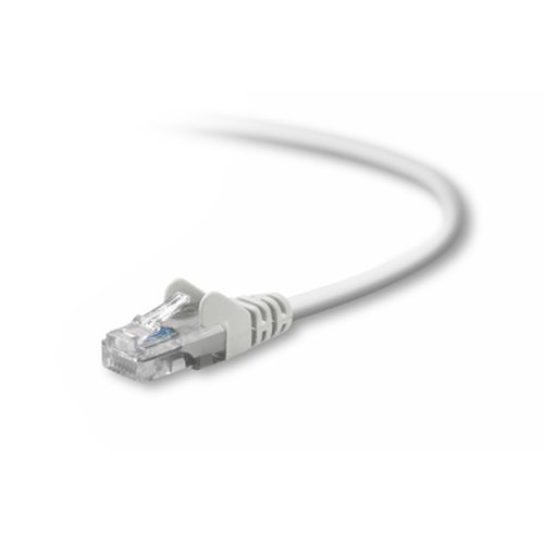 [02600068] Câble RJ45 Cat5e U/UTP mâle/mâle - 3m - Blanc