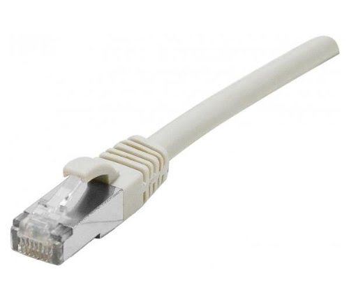 [02603355] Cordon RJ45 catégorie 6A S/FTP LSOH - 1,5m