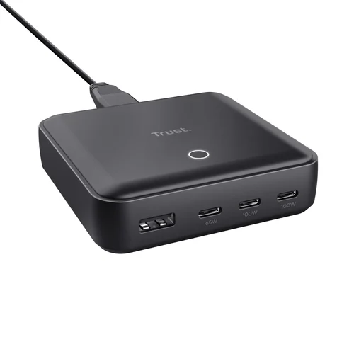Chargeur de bureau universel MAXO USB-C 100 watts