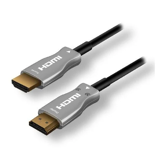 Câble HDMI 2.0 Highspeed+Ethernet mâle/mâle - 20m