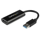Adaptateur vidéo slim USB 3.0 vers HDMI
