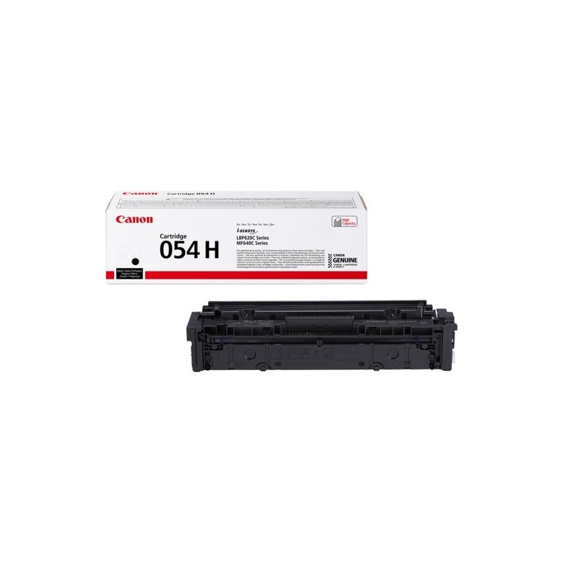 [02100026] Toner Noir 054H 3100 Pages - 3028C002