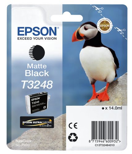 Cartouche Noire T3248