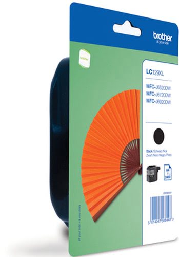 [02101953] Cartouche Noire LC129XL