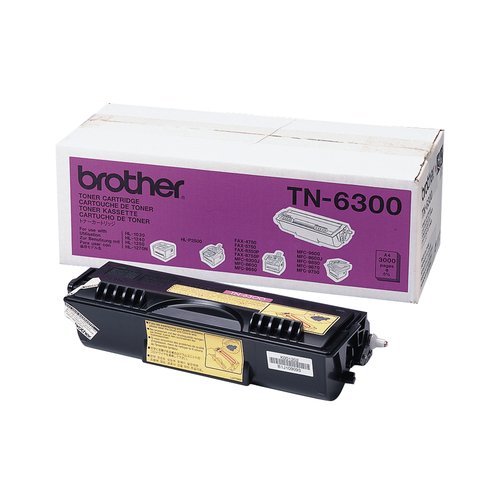 Toner TN-6300 Noir