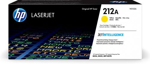 Toner 212A - Jaune