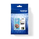 LC-424 - 4er-Pack - BK Y C M