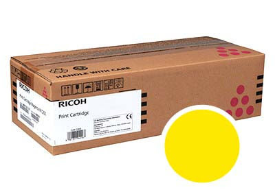 [02105215] Toner Jaune 408454
