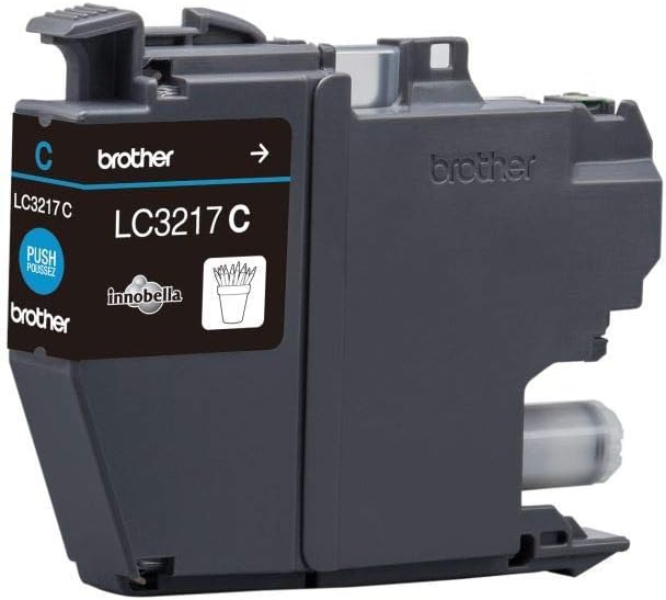 Cartouche LC3217C Cyan