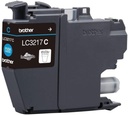 Cartouche LC3217C Cyan