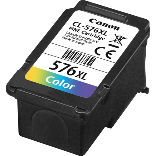 Cartouche Couleur CL-576XL - 5441C001