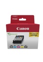 Multipack Noir*2 + Couleurs*3 - PGI-580/CLI-581 P