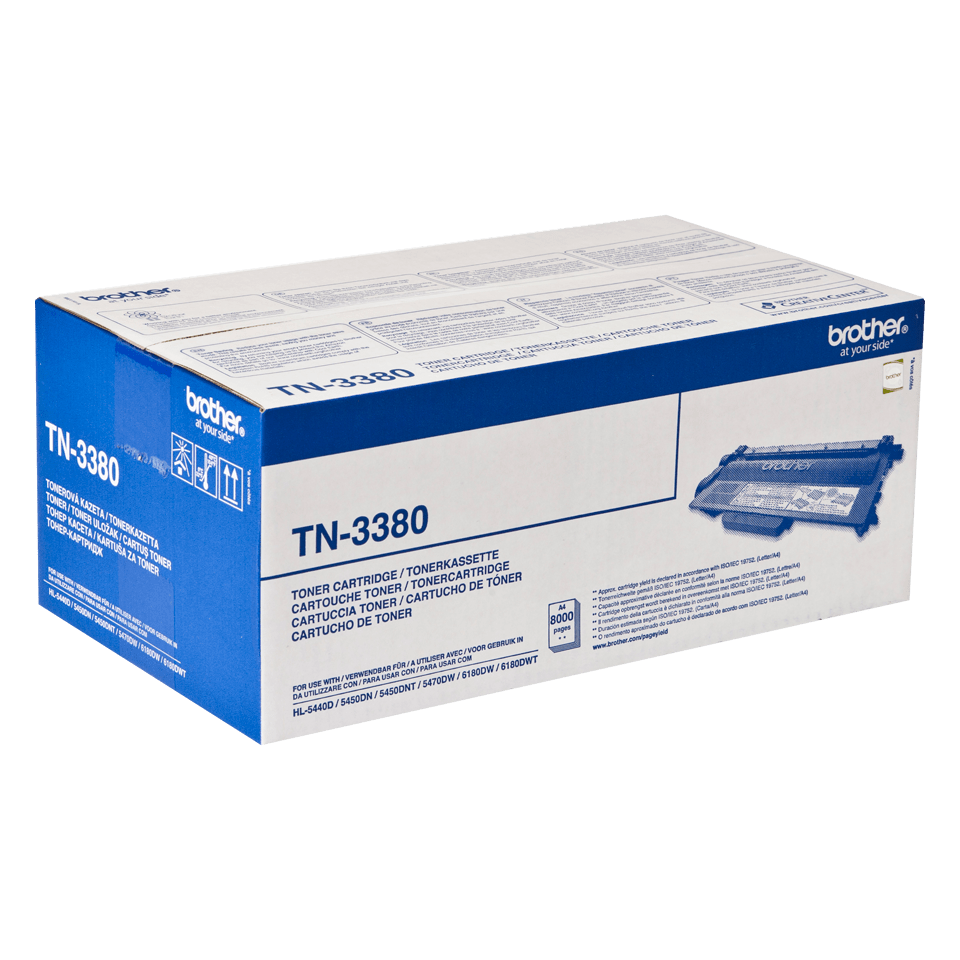 Toner Noir TN3380