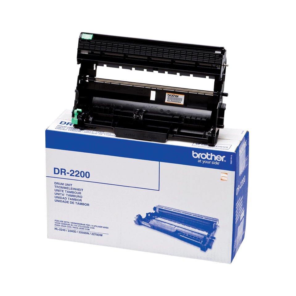 [02105614] Tambour DR2200