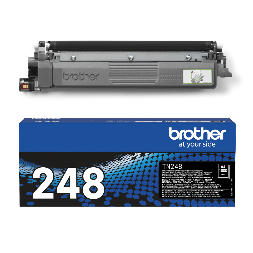 Toner Noir TN-248BK