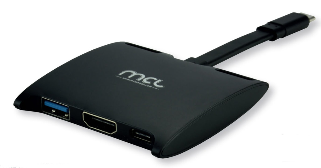 Station d’accueil 3 ports USB-C 3.1