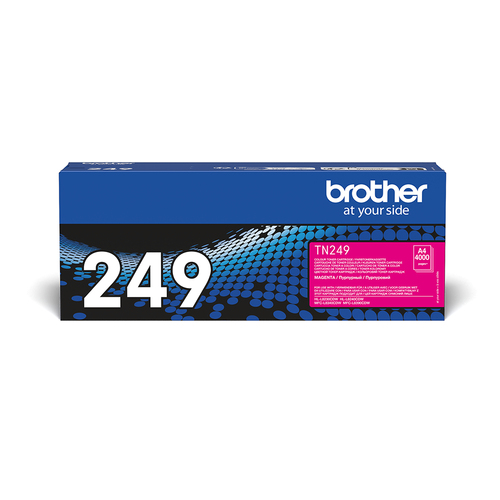 Toner Magenta 4000 pages