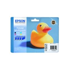 Multipack 4 couleurs série T0556