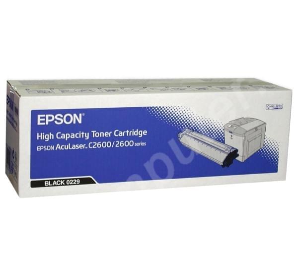 Toner Haute Capacité Noir pour AcuLaser C2600