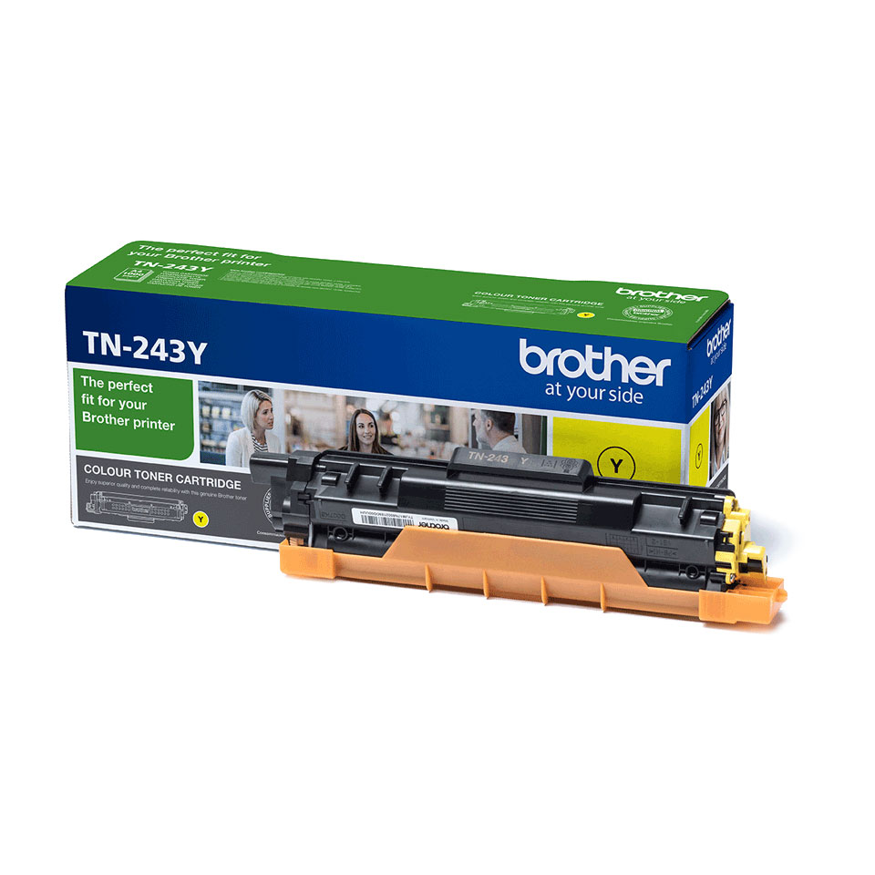 Toner Jaune TN243 1000 pages - TN243Y