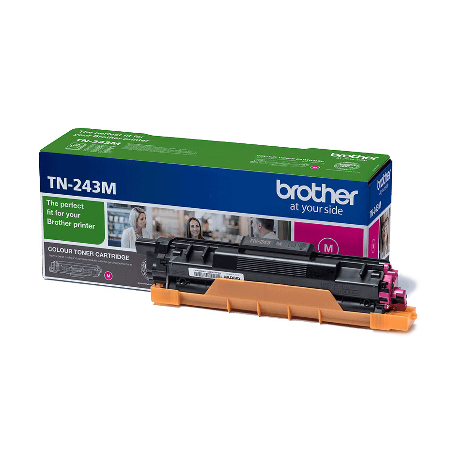 Toner Magenta TN243 1000 pages - TN243M