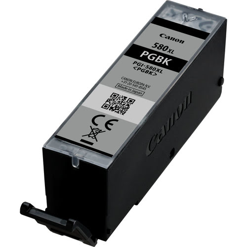 Cartouche haute capacité Noire - PGI-580XL PGBK