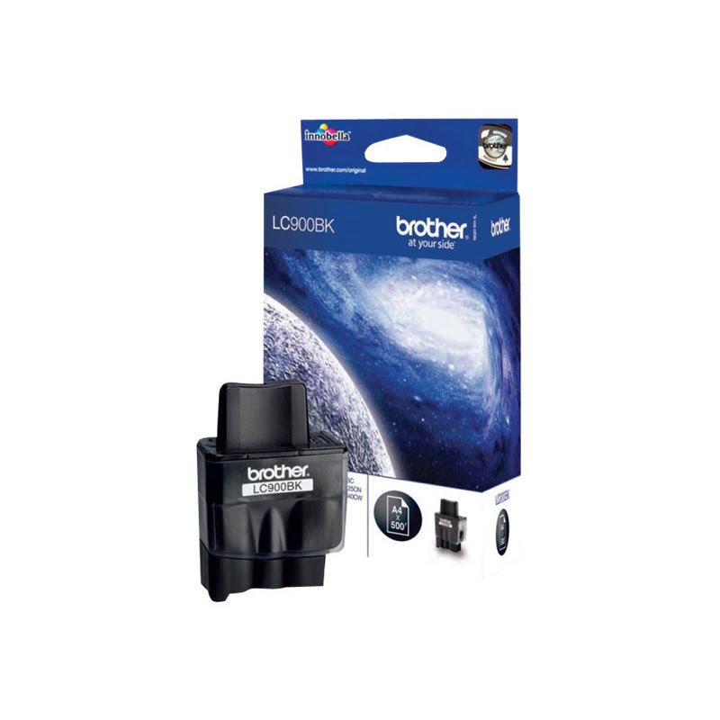 Cartouche LC900BK Noire