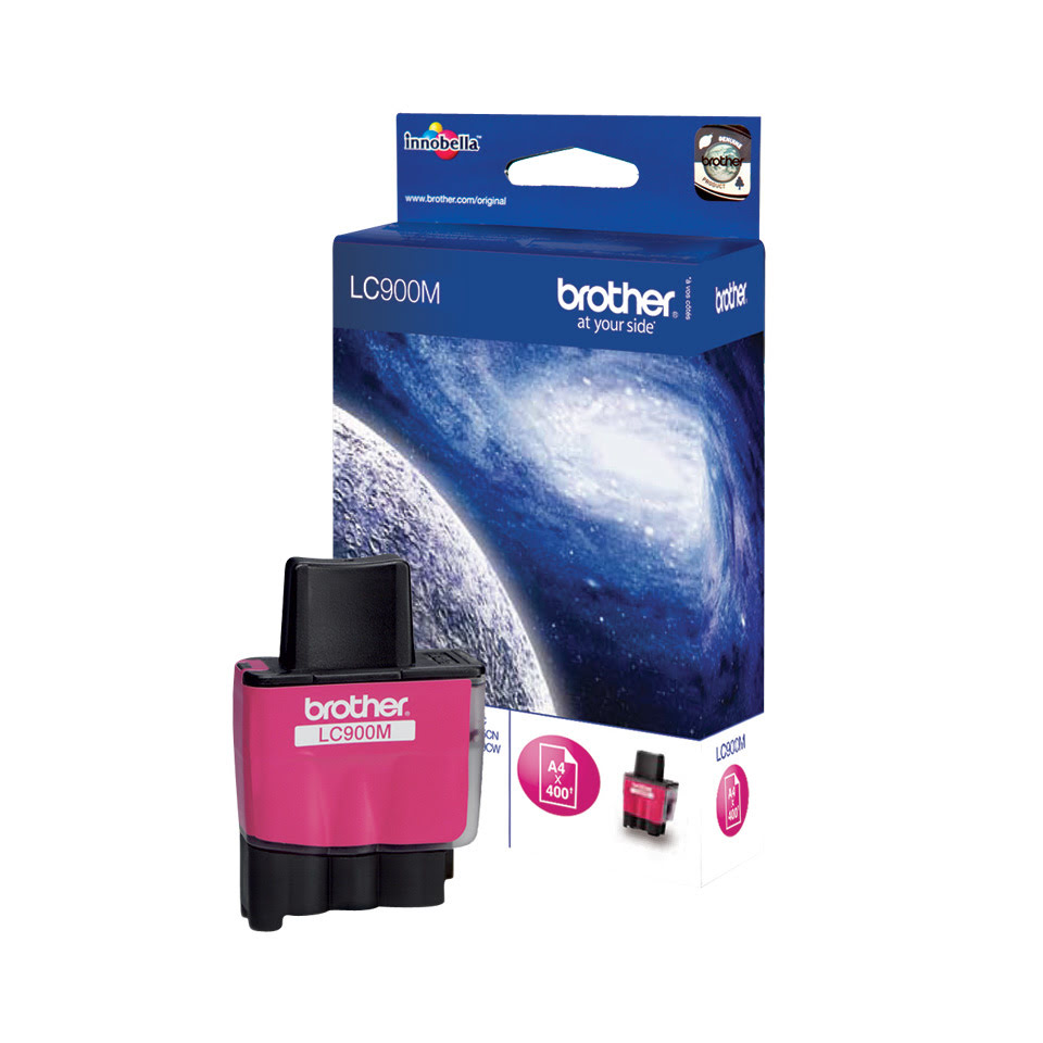 Cartouche LC900M Magenta