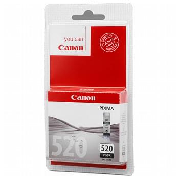 Cartouche PGI-520BK Noir  -  2932B001
