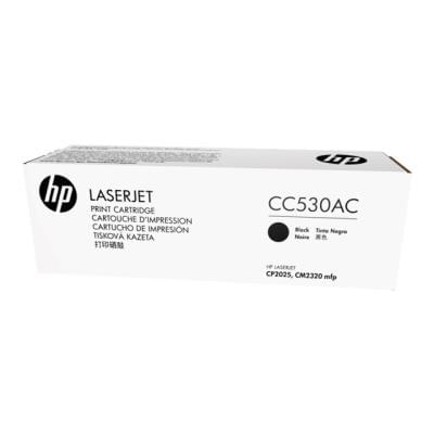 Toner LaserJet 304A Noir - CC530AC