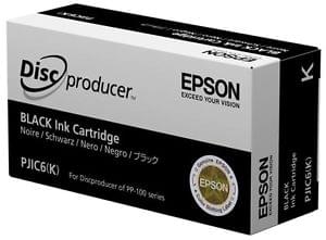 Cartouche PJIC6 Noir - C13S020452