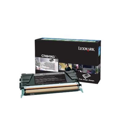 0C734A1KG Toner BK LRP 6000 P