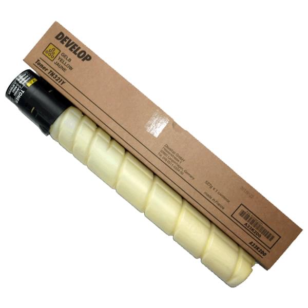 Toner TN321Y Jaune