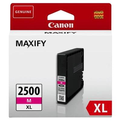 Cartouche PGI-2500XL Magenta - 9266B001