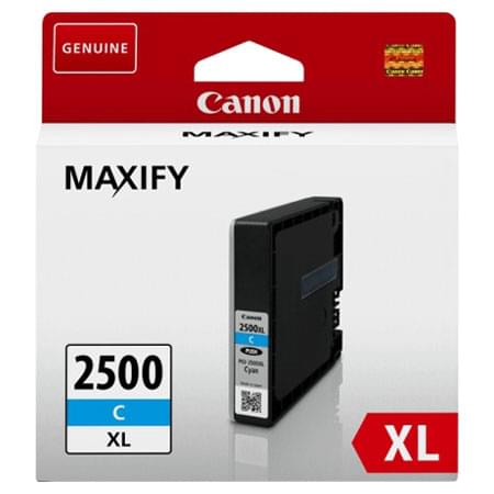 Cartouche PGI-2500XL Cyan - 9265B001