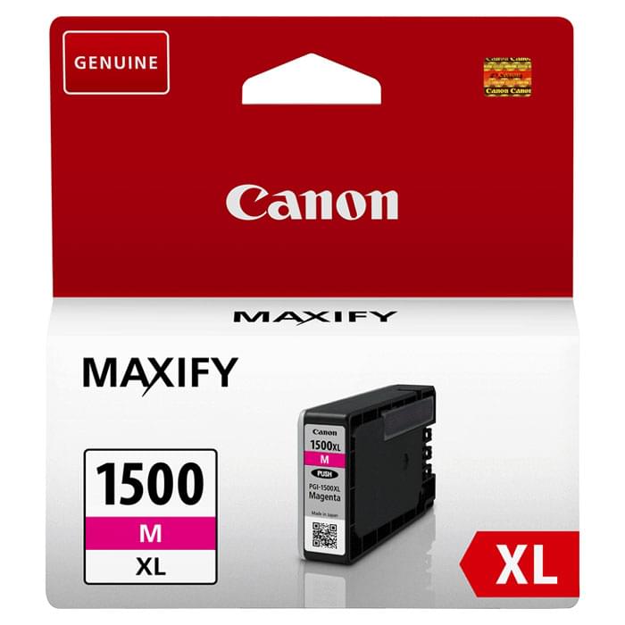 Cartouche PGI-1500XL Magenta - 9194B001