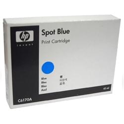 Cartouche C6170A Bleu