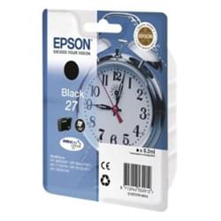 Cartouche 27 Noir - T2701