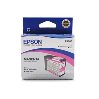Cartouche Magenta T580300