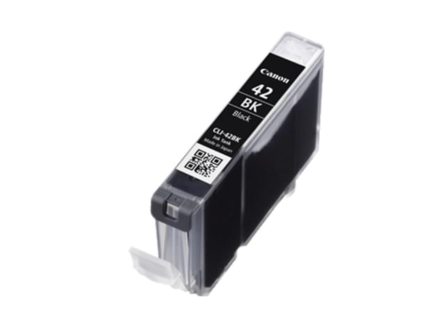 Cartouche CLI-42 BK Noir - 6384B001