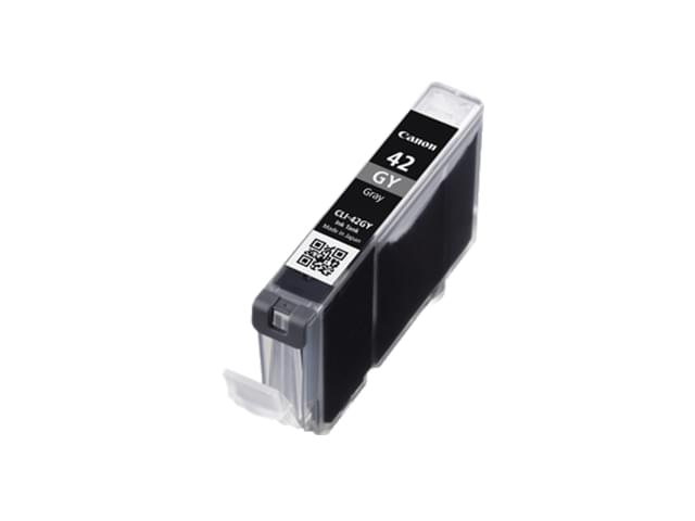 Cartouche CLI-42 GY Gris - 6390B001