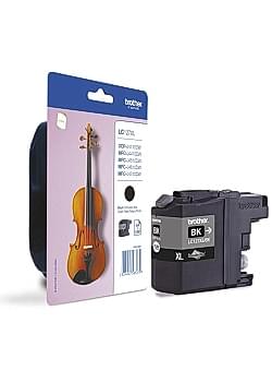 Cartouche LC127XLBK Noir - 1200p