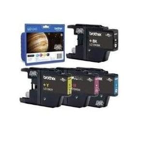Pack Cartouche Noir et Couleur - LC1240VALBP
