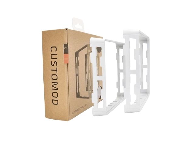 [02200036] Cover Blanc pour Ventirad R1 Ultimate et R1 Univer