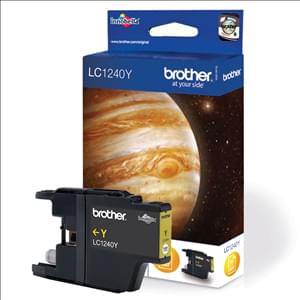 Cartouche LC1240Y Jaune