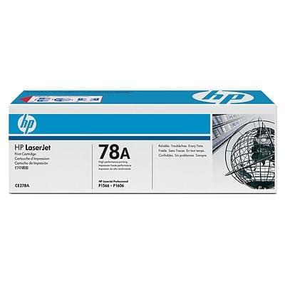 Toner Noir 78A 2100p - CE278A
